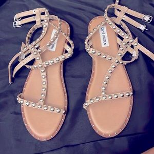 Steve Madden gladiator sandals